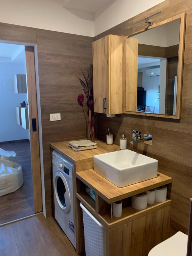 Apartment Bella Vista 1 イゾラ エクステリア 写真