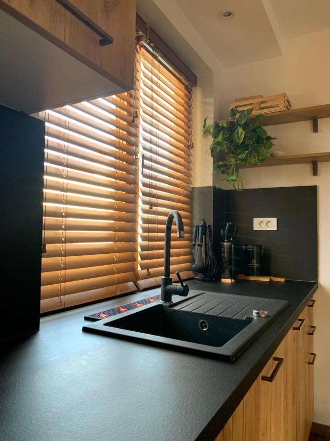Apartment Bella Vista 1 イゾラ エクステリア 写真