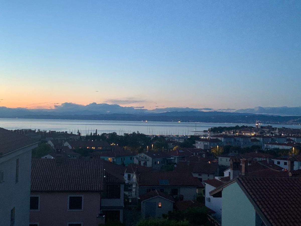 Apartment Bella Vista 1 イゾラ エクステリア 写真