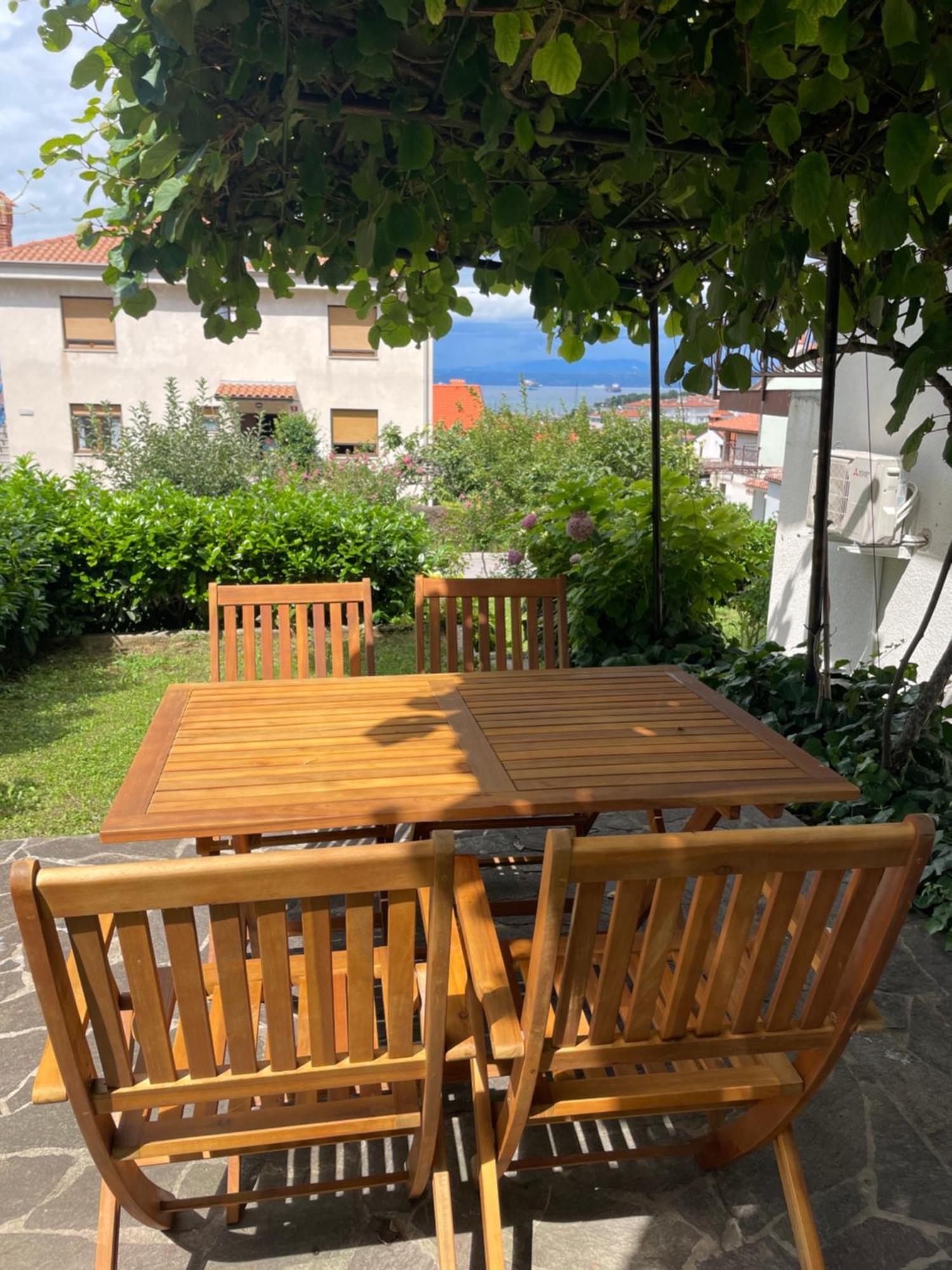 Apartment Bella Vista 1 イゾラ エクステリア 写真